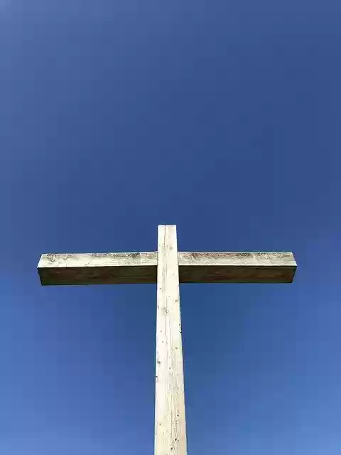 Free download Cross Good Friday Easter -  free photo or picture to be edited with GIMP online image editor