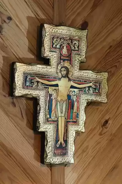 Free download Cross Risen Crist -  free free photo or picture to be edited with GIMP online image editor