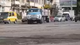 Free download Crossroads City Street -  free video to be edited with OpenShot online video editor