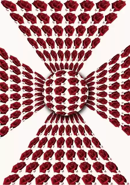 Free download Cross Roses -  free illustration to be edited with GIMP free online image editor