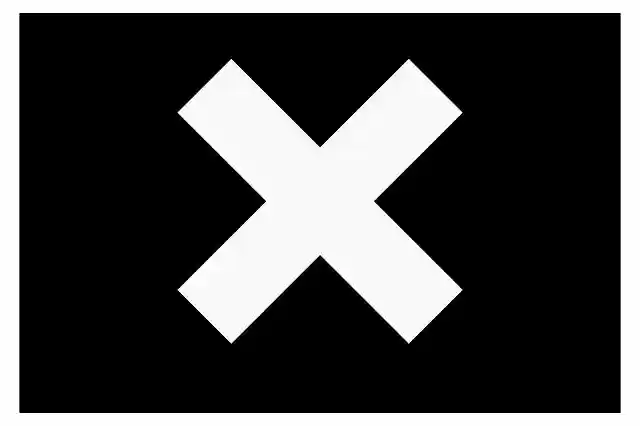 Free download Cross X No -  free illustration to be edited with GIMP free online image editor
