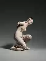 Bezpłatne pobieranie Crouching Flora, darmowe zdjęcie lub obraz do edycji za pomocą internetowego edytora obrazów GIMP