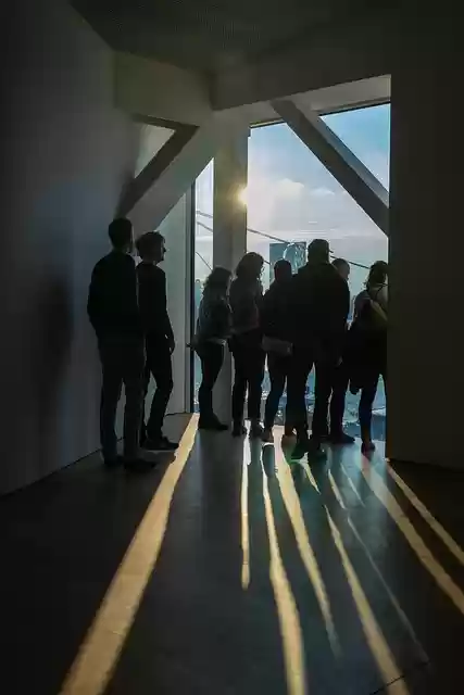 Free download crowd window outlook curiosity free picture to be edited with GIMP free online image editor