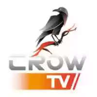 Free download Crow TV LOGO TRANSPARENT 512pix free photo or picture to be edited with GIMP online image editor