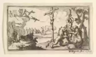 Free download Crucifixion, etc. (Beavers Roman Military Punishments, 1725, Chapter 6) free photo or picture to be edited with GIMP online image editor