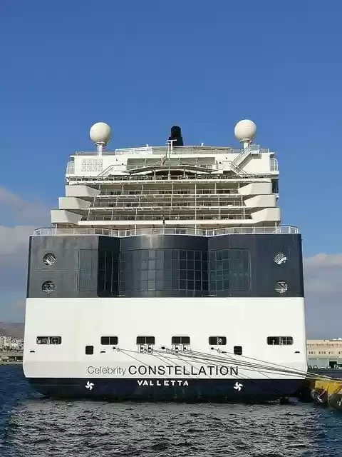 Free download Cruise Luxury Ship free photo template to be edited with GIMP online image editor