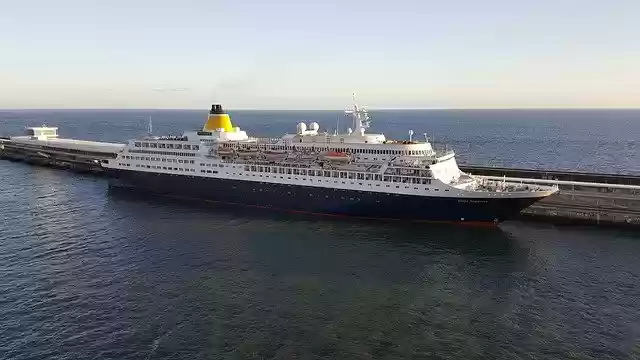 Free download Cruise Ship Saga -  free photo or picture to be edited with GIMP online image editor
