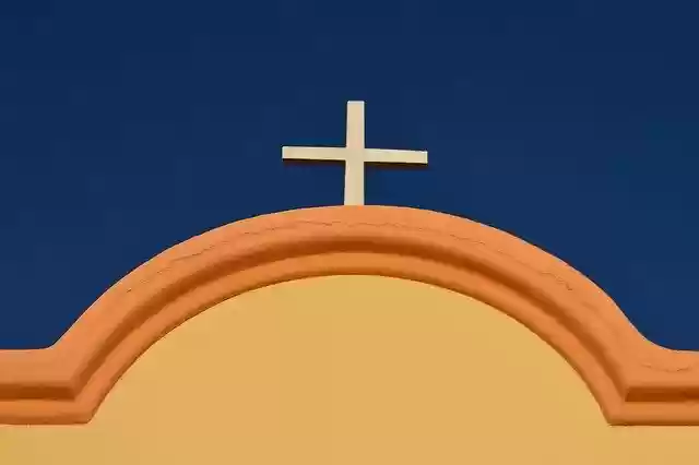 Free download Cruz Temple Religion -  free photo or picture to be edited with GIMP online image editor