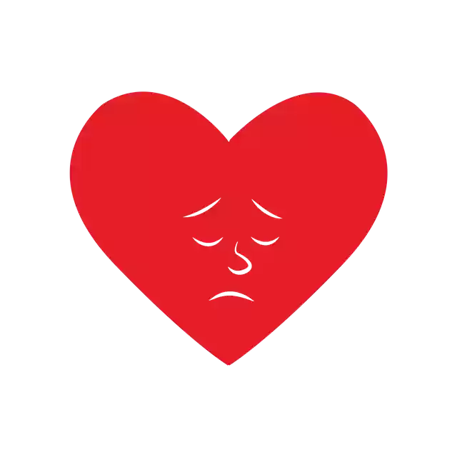 Free download Crying Heart Cry -  free illustration to be edited with GIMP free online image editor