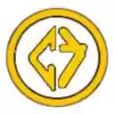 Crypto follow  screen for extension Chrome web store in OffiDocs Chromium