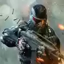 Екран ігрової теми Crysis Super Human Shooter для розширення веб-магазину Chrome у OffiDocs Chromium