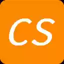 CS Accounts Extension  screen for extension Chrome web store in OffiDocs Chromium