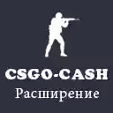 Расширение CSGO CASH.COM  screen for extension Chrome web store in OffiDocs Chromium