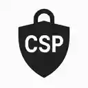 CSP Toggle  screen for extension Chrome web store in OffiDocs Chromium