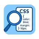 Css Viewer for Chrome  screen for extension Chrome web store in OffiDocs Chromium