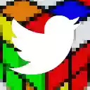 csTimer Parse to Tweet  screen for extension Chrome web store in OffiDocs Chromium