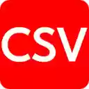 CSV to DBF Converter  screen for extension Chrome web store in OffiDocs Chromium