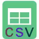 csv to Google Sheet  screen for extension Chrome web store in OffiDocs Chromium