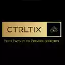 CtrlTix Queue Handler  screen for extension Chrome web store in OffiDocs Chromium