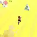 Cube Bike Speed Runner  screen for extension Chrome web store in OffiDocs Chromium
