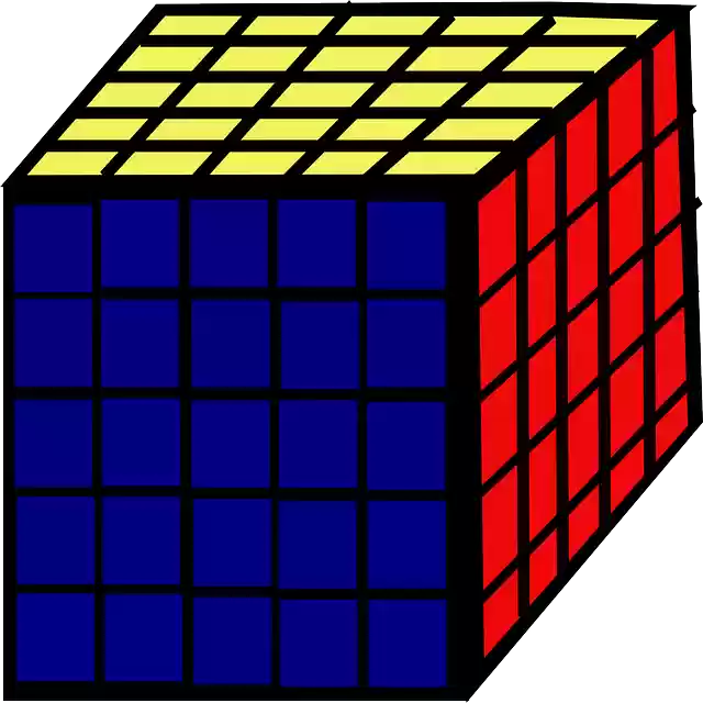 Free download Cube Game Rubik Rubiks - Free vector graphic on Pixabay free illustration to be edited with GIMP free online image editor