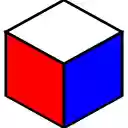 Cube Scrambler  screen for extension Chrome web store in OffiDocs Chromium