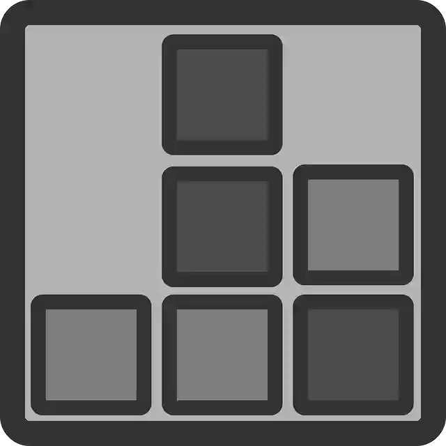 Free download Cubes Square Grey - Free vector graphic on Pixabay free illustration to be edited with GIMP free online image editor
