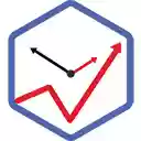 CubingTime Charts  screen for extension Chrome web store in OffiDocs Chromium