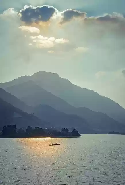 Free download cu de river north danang vietnam free picture to be edited with GIMP free online image editor