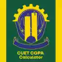 CUET CGPA Calculator  screen for extension Chrome web store in OffiDocs Chromium