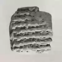 Free download Cuneiform tablet: account of barley, Ebabbar archive free photo or picture to be edited with GIMP online image editor