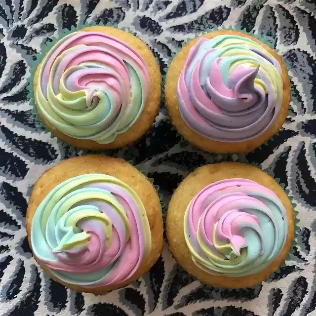 Free download Cupcakes Frosting Icing -  free photo or picture to be edited with GIMP online image editor