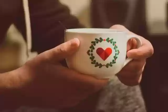 Free download Cup Hand People free photo template to be edited with GIMP online image editor