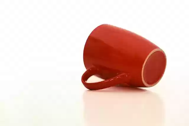 Free download Cup Red Coffee -  free photo or picture to be edited with GIMP online image editor