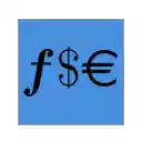 Pantalla de tasa de cambio de moneda para la extensión Chrome web store en OffiDocs Chromium