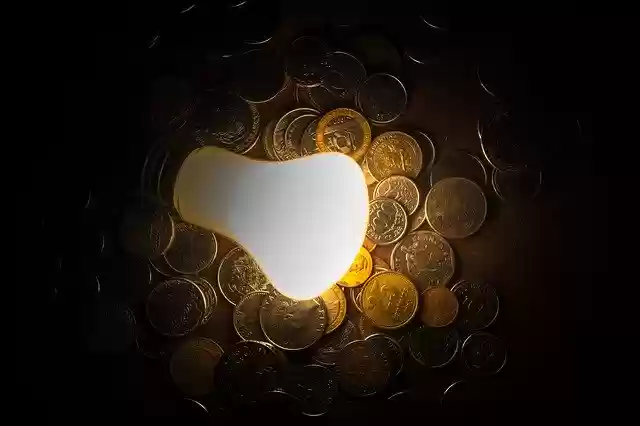 Free download Currency Light Business -  free photo or picture to be edited with GIMP online image editor