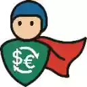 CurrencyMan  screen for extension Chrome web store in OffiDocs Chromium