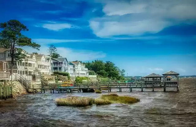 Free download Currituck Sound Outer Banks North -  free photo or picture to be edited with GIMP online image editor
