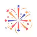 Cursor Party – The Fun Cursor Pack  screen for extension Chrome web store in OffiDocs Chromium