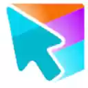 Cursor Space for Chrome  screen for extension Chrome web store in OffiDocs Chromium