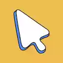Cursor Traveler: mouse move counter  screen for extension Chrome web store in OffiDocs Chromium