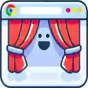 Curtain Call  screen for extension Chrome web store in OffiDocs Chromium