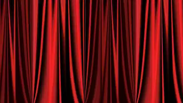 Free download curtain material red curtain free picture to be edited with GIMP free online image editor