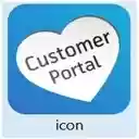 Customer Portal Chrome Extension  screen for extension Chrome web store in OffiDocs Chromium