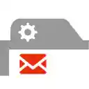 Custom Gmail™ Favicons  screen for extension Chrome web store in OffiDocs Chromium