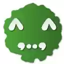 Custom Hangout Emoticons  screen for extension Chrome web store in OffiDocs Chromium