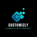 Customizly Customizable Outreach  screen for extension Chrome web store in OffiDocs Chromium