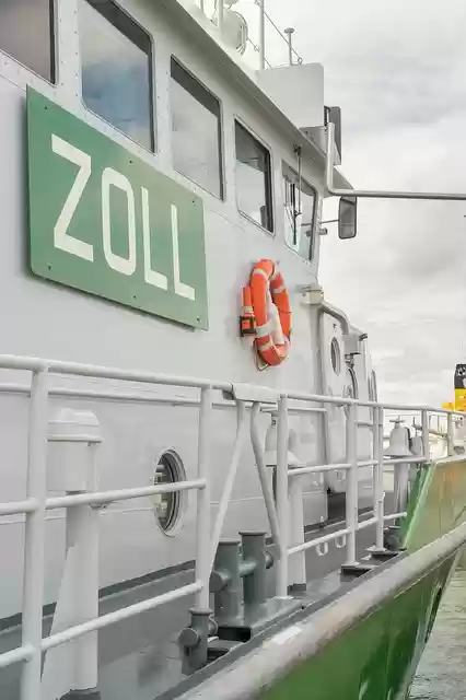 Free download customs control border control cop free picture to be edited with GIMP free online image editor