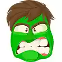 Cute Avatar  screen for extension Chrome web store in OffiDocs Chromium