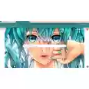 Cute Blue Anime  screen for extension Chrome web store in OffiDocs Chromium